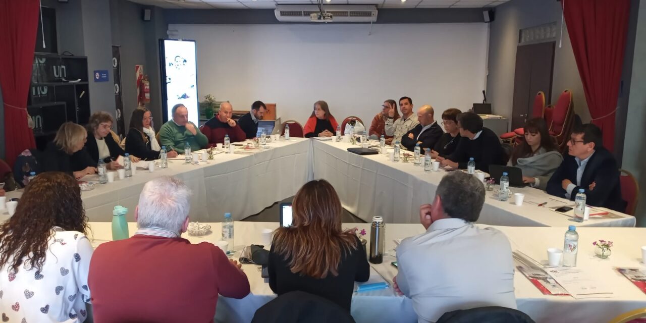 Reunión CUBRA 18 y 19 de agosto de 2022