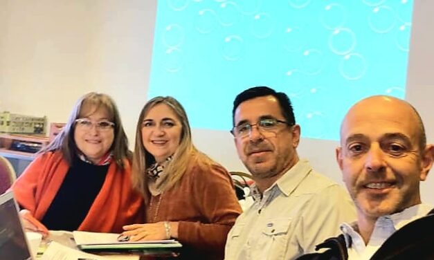 Reunión CUBRA 18 y 19 de agosto de 2022