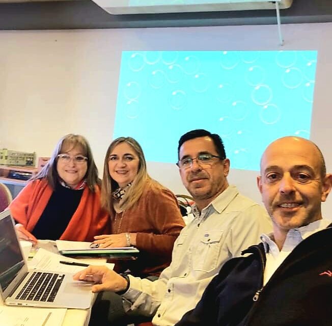 Reunión CUBRA 18 y 19 de agosto de 2022