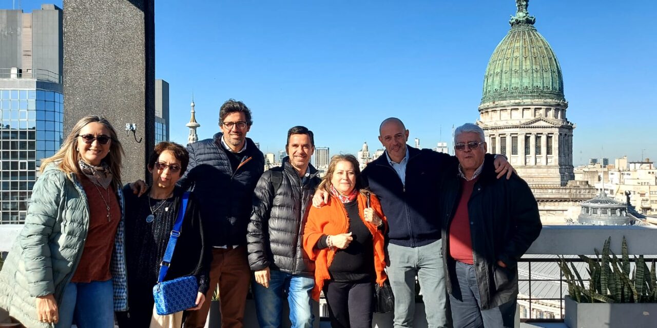 Reunión CUBRA 18 y 19 de agosto de 2022