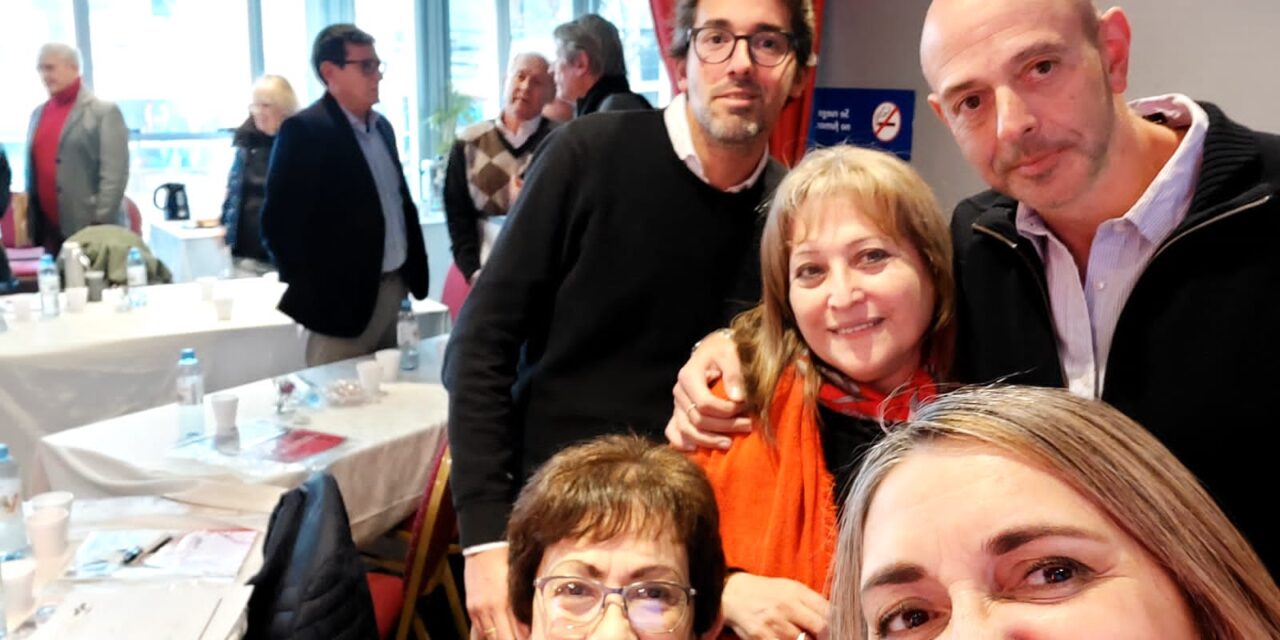 Reunión CUBRA 18 y 19 de agosto de 2022
